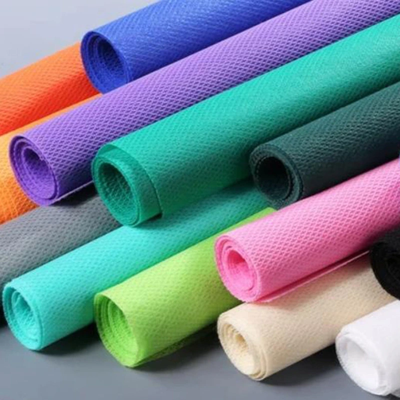 Factory Wholesale Spunbond Non Woven Polypropylene Fabric
