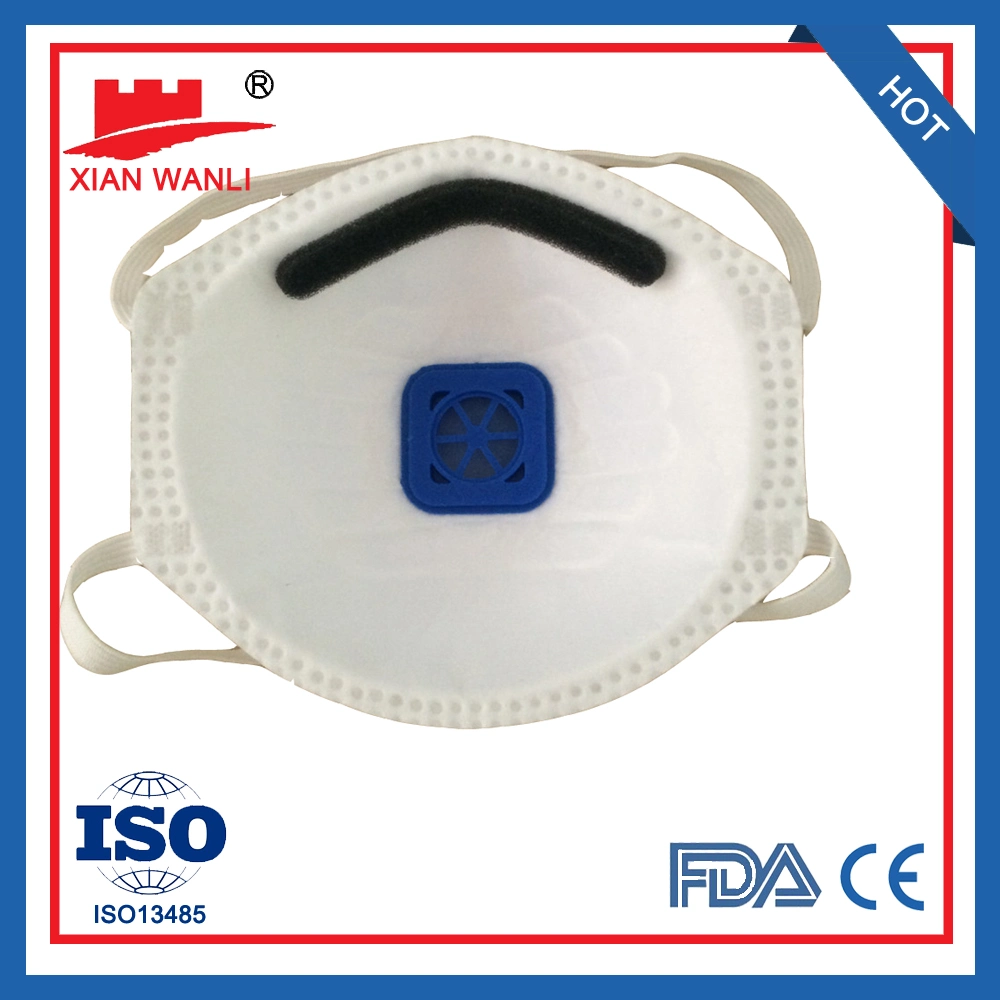 Safe-Type 3-Layer Disposable Protective Non Woven Medical Surgical Face Mask