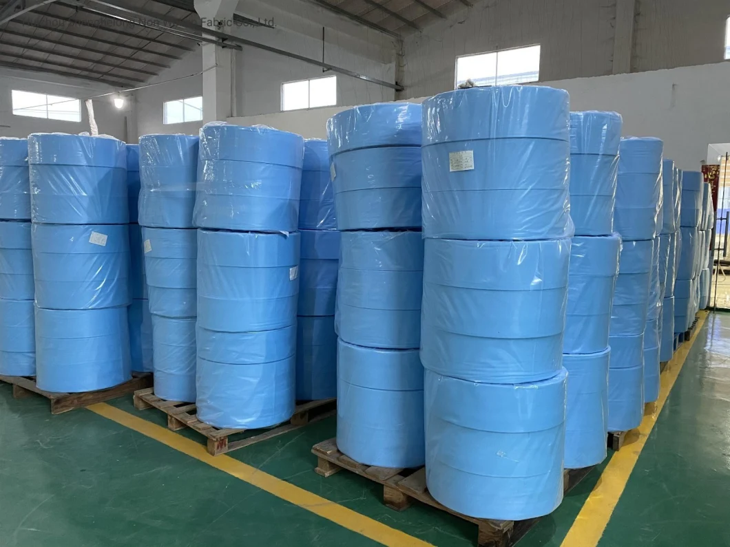 Factory Wholesale Spunbond Non Woven Polypropylene Fabric