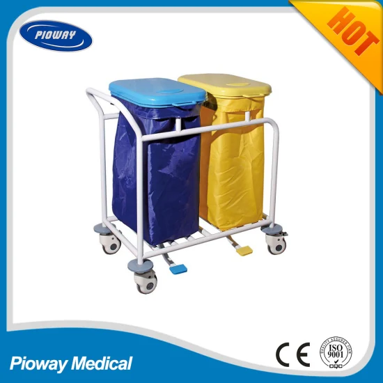 Carrello per biancheria medica (PW-710)